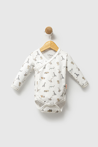 African Animals Theme Kruvaze Badi